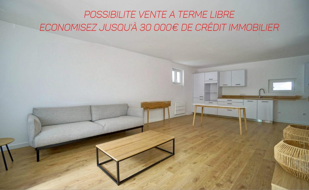 APPARTEMENT T3  RÉNOVÉ