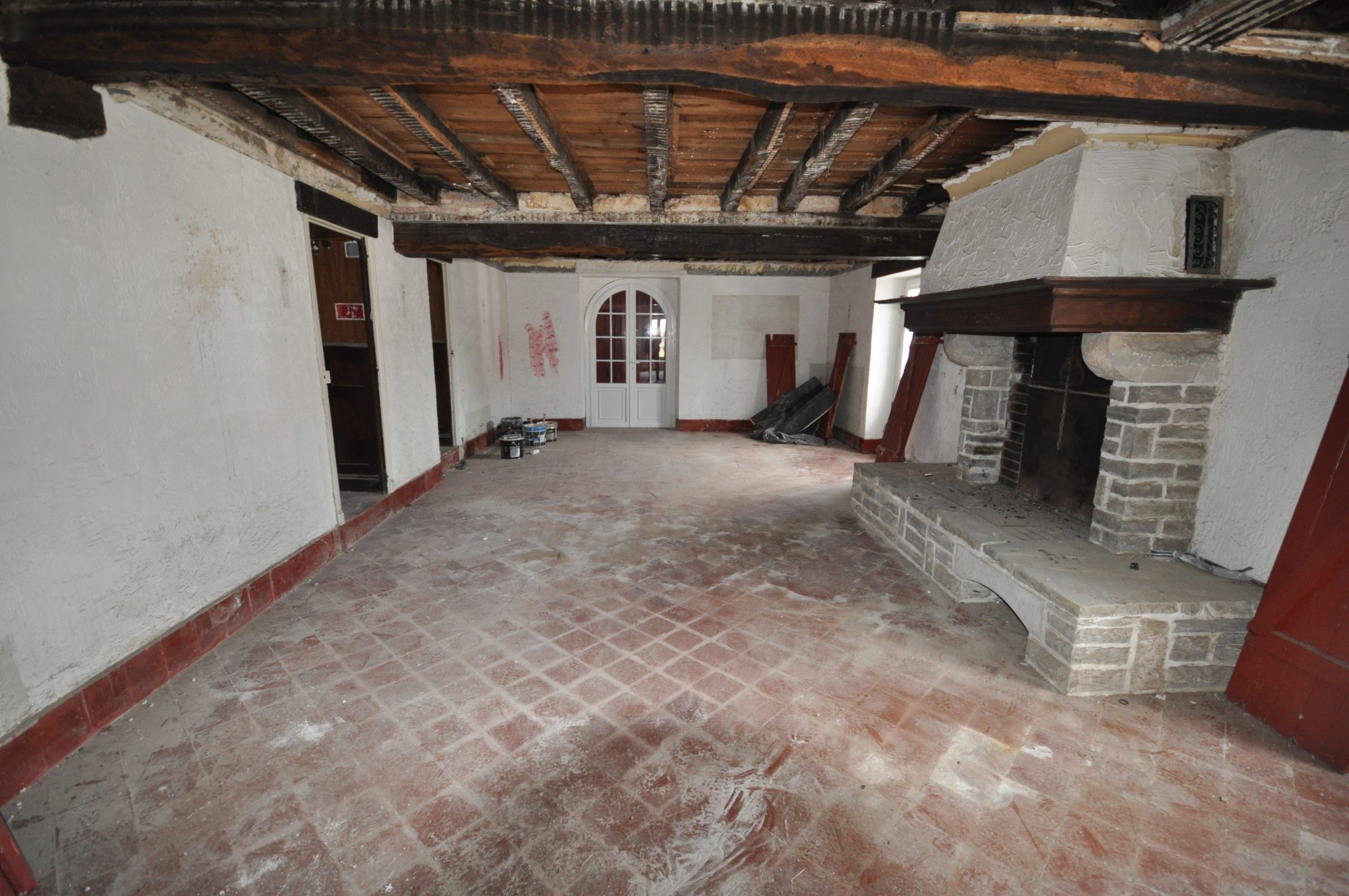 DUPLEX en PLATEAUX NUS