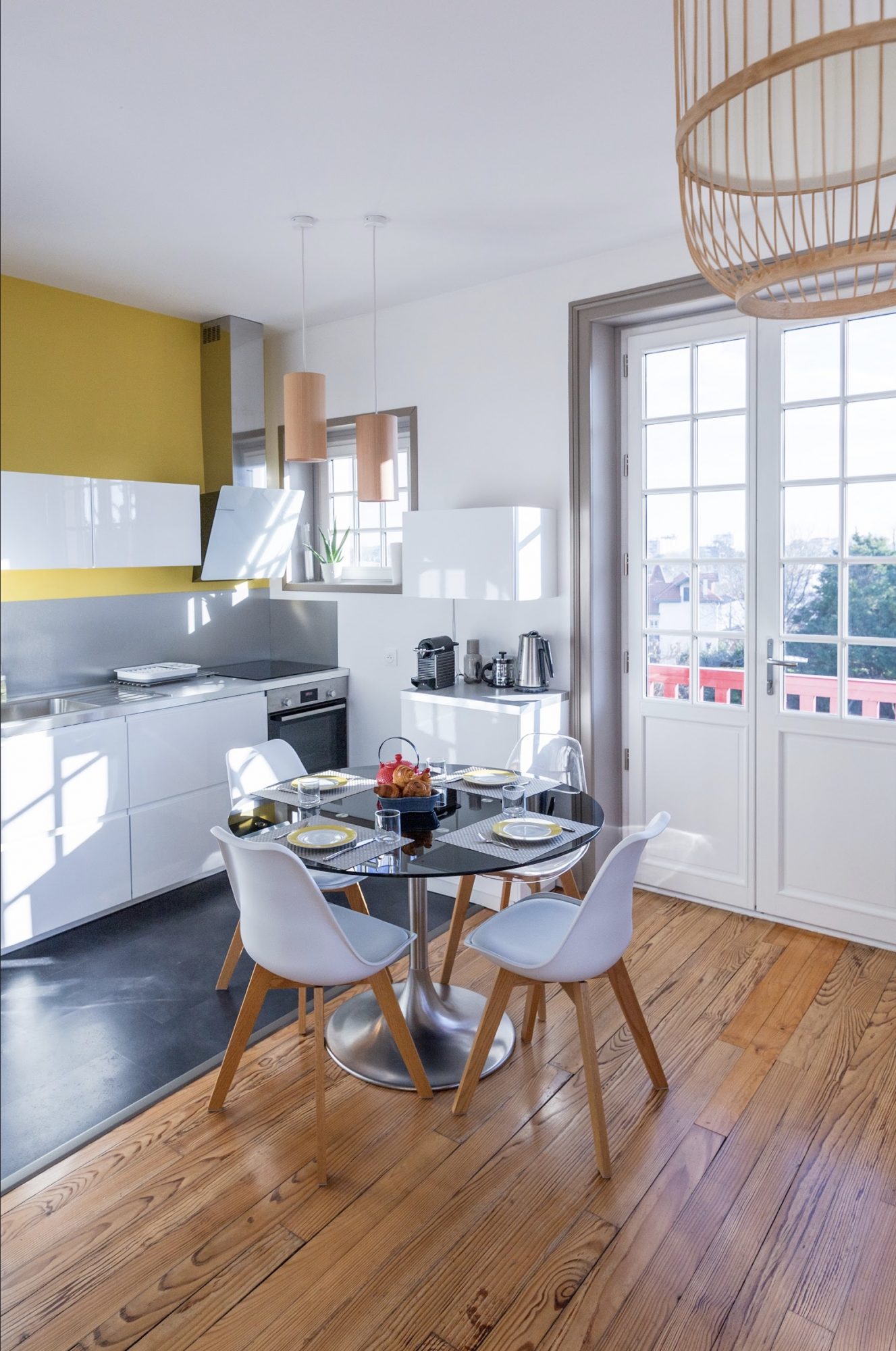 APPARTEMENT T2 D&rsquo;EXCEPTION_NUE-PROPRIETE