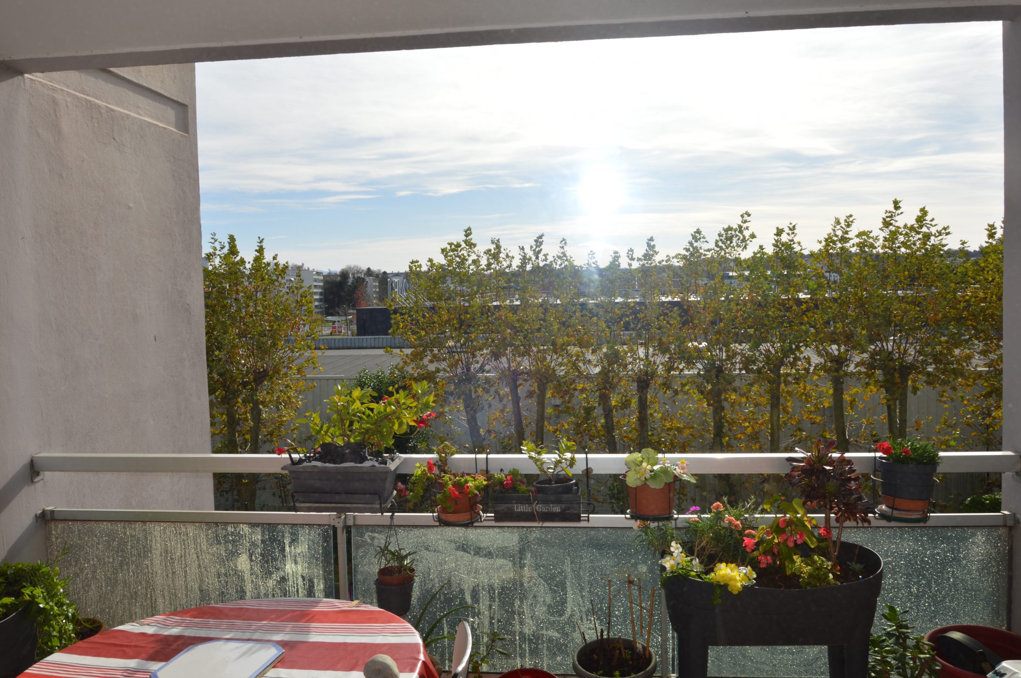 APPARTEMENT T4 ANGLET